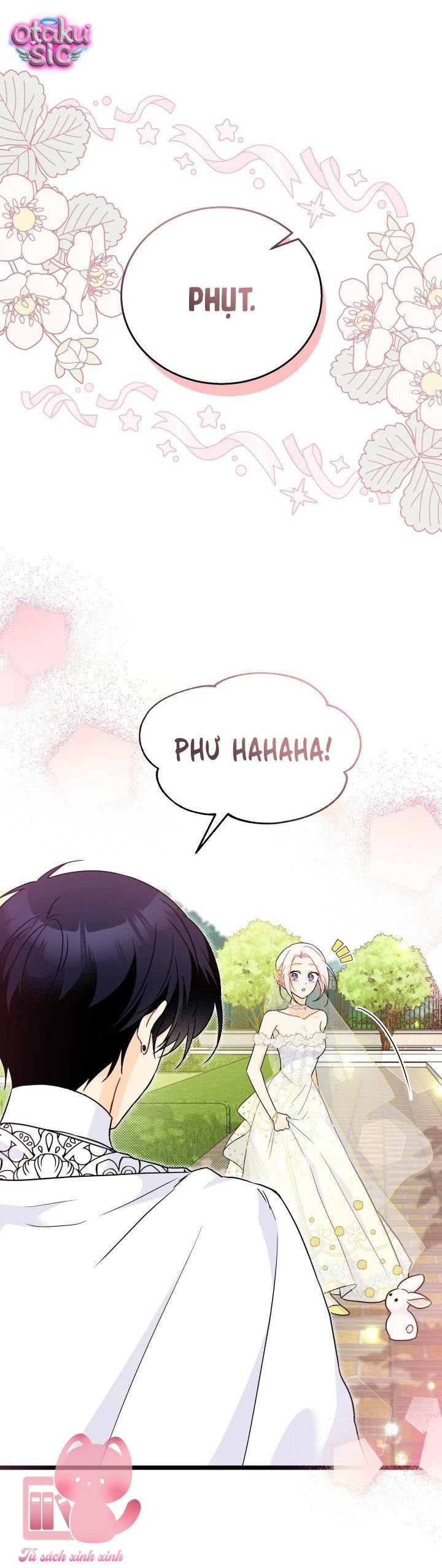 Mối Quan Hệ Cộng Sinh Giữa Báo Đen Và Thỏ Trắng - Chap 170 - Trang 35