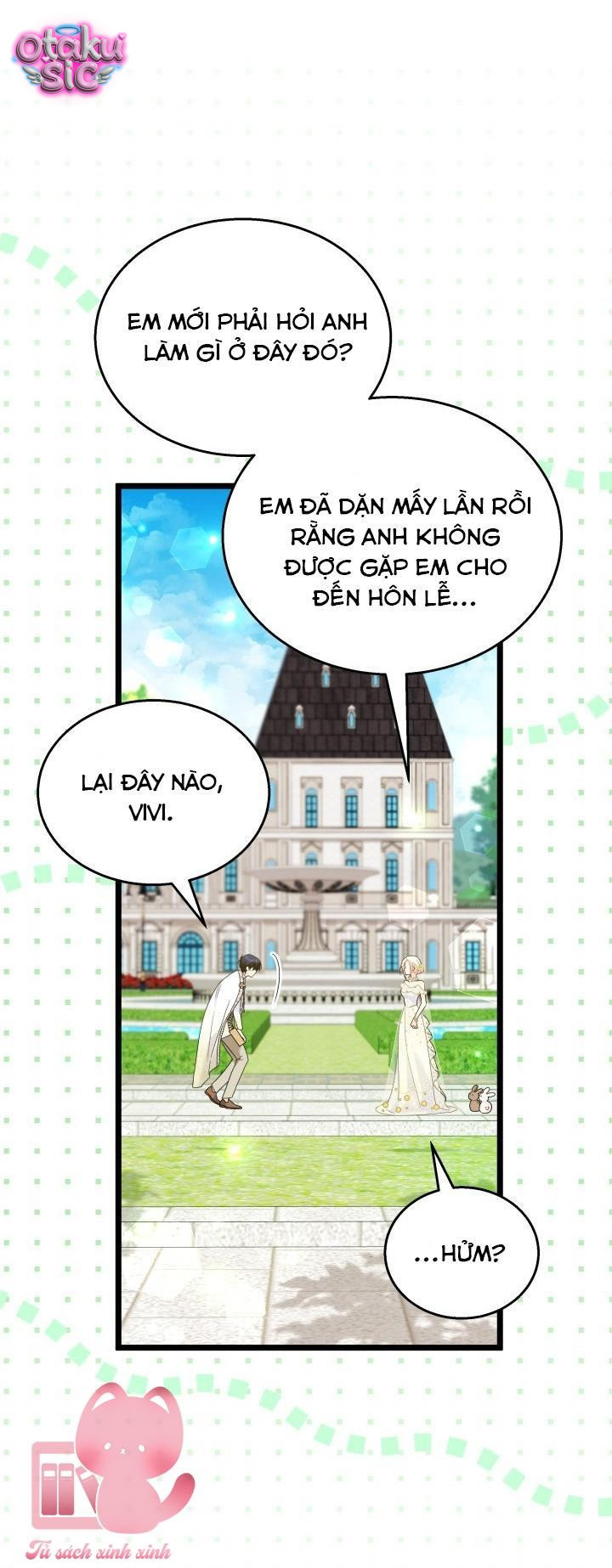 Mối Quan Hệ Cộng Sinh Giữa Báo Đen Và Thỏ Trắng - Chap 170 - Trang 38
