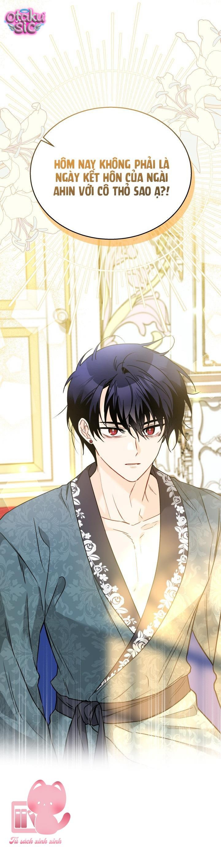 Mối Quan Hệ Cộng Sinh Giữa Báo Đen Và Thỏ Trắng - Chap 170 - Trang 5