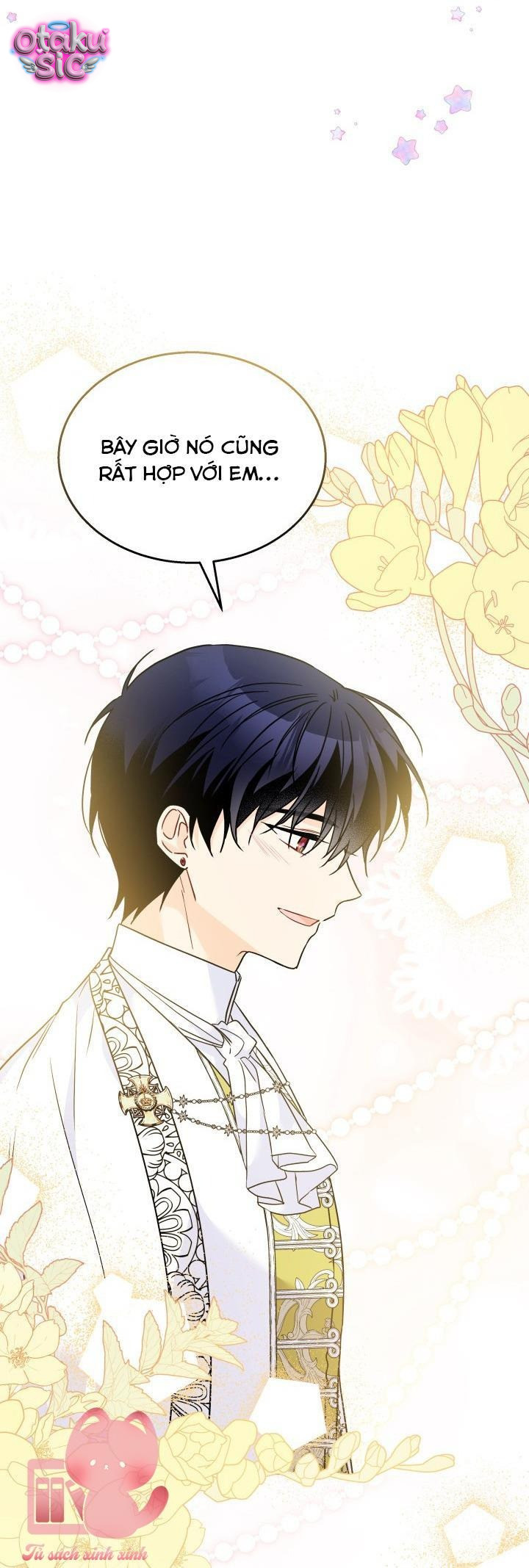 Mối Quan Hệ Cộng Sinh Giữa Báo Đen Và Thỏ Trắng - Chap 170 - Trang 44