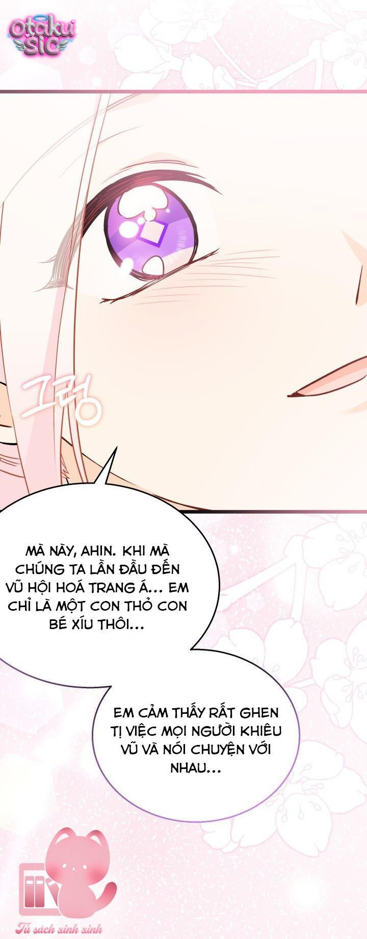Mối Quan Hệ Cộng Sinh Giữa Báo Đen Và Thỏ Trắng - Chap 170 - Trang 49
