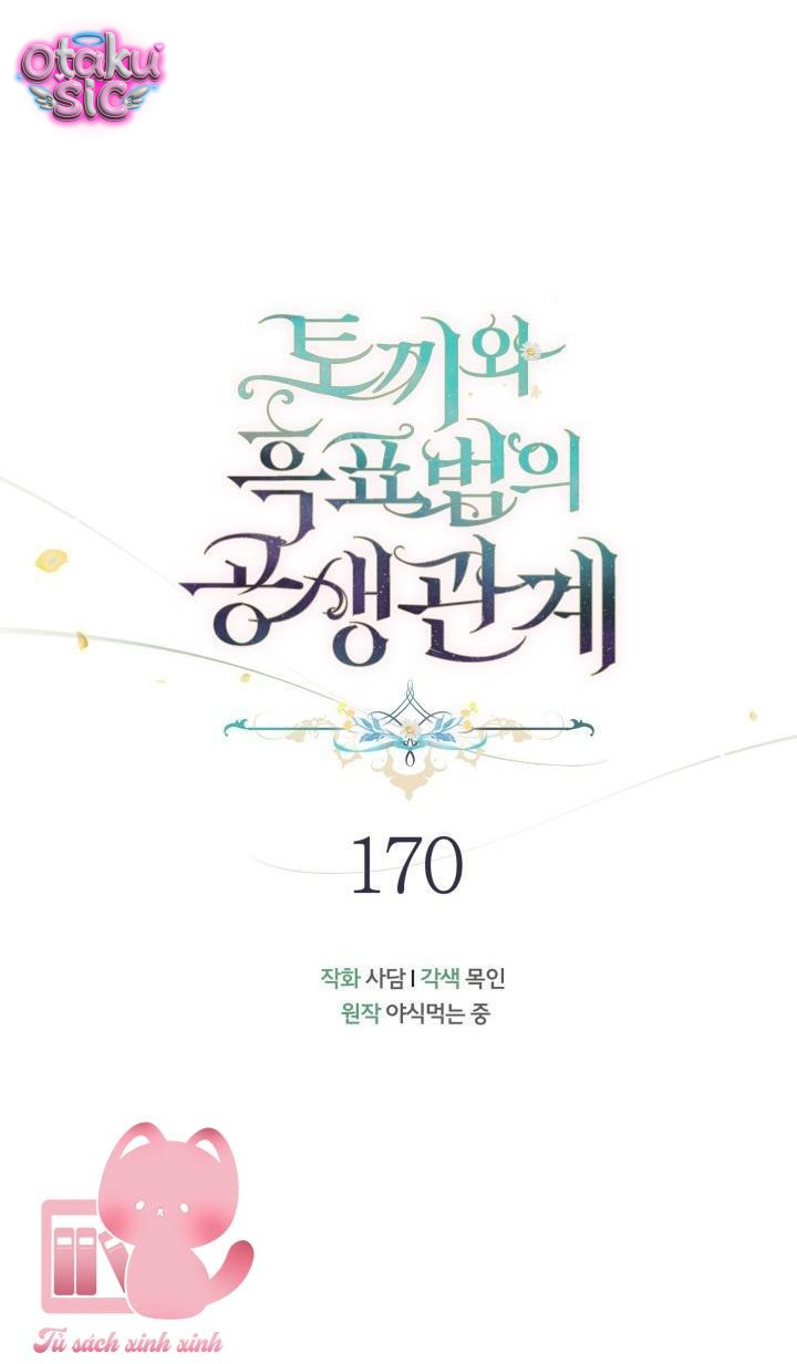 Mối Quan Hệ Cộng Sinh Giữa Báo Đen Và Thỏ Trắng - Chap 170 - Trang 6