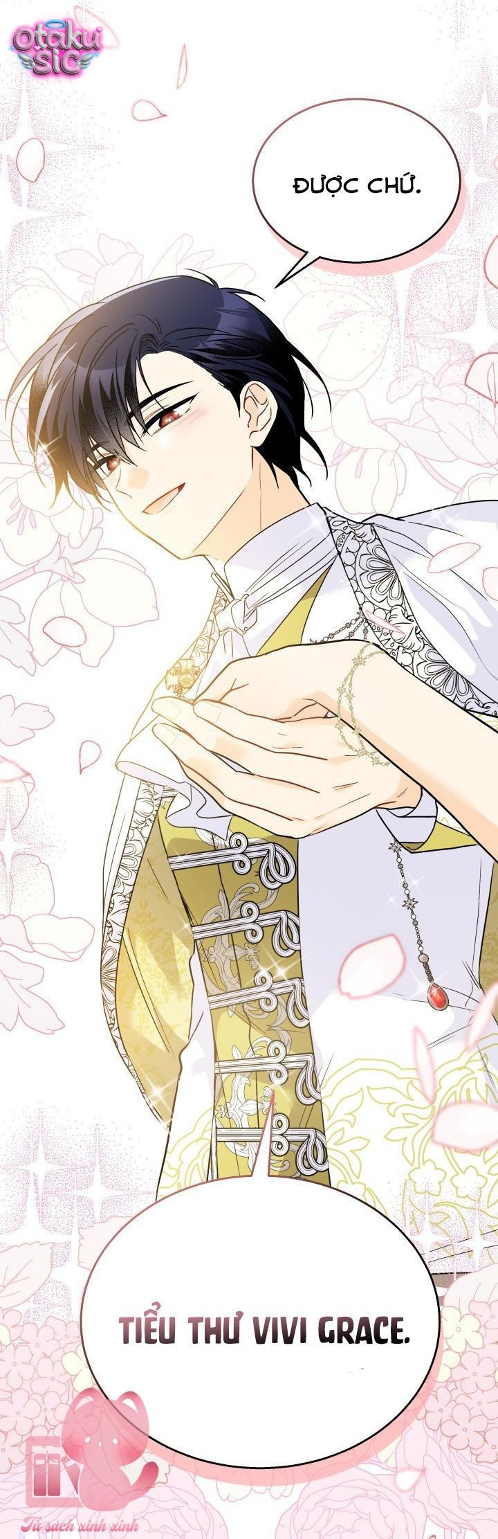 Mối Quan Hệ Cộng Sinh Giữa Báo Đen Và Thỏ Trắng - Chap 170 - Trang 54