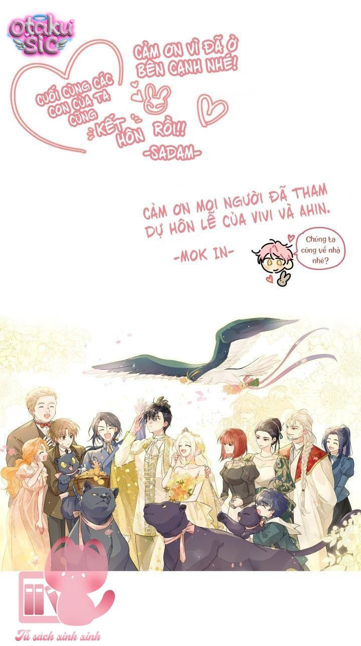 Mối Quan Hệ Cộng Sinh Giữa Báo Đen Và Thỏ Trắng - Chap 170 - Trang 57