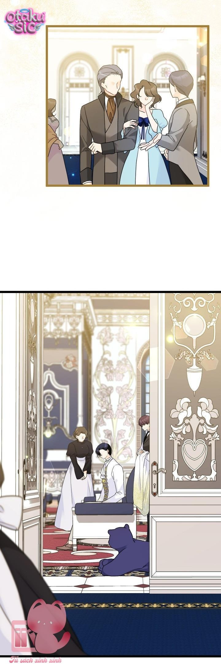 Mối Quan Hệ Cộng Sinh Giữa Báo Đen Và Thỏ Trắng - Chap 170 - Trang 9