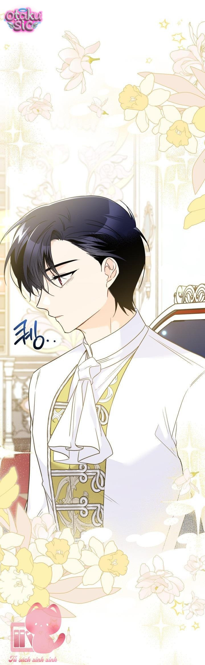 Mối Quan Hệ Cộng Sinh Giữa Báo Đen Và Thỏ Trắng - Chap 170 - Trang 10