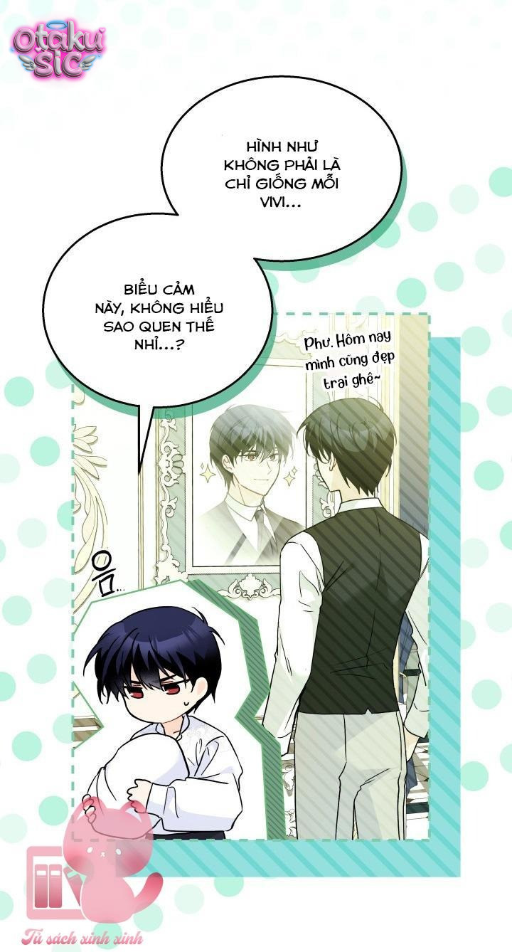 Mối Quan Hệ Cộng Sinh Giữa Báo Đen Và Thỏ Trắng - Chap 171 - Trang 18