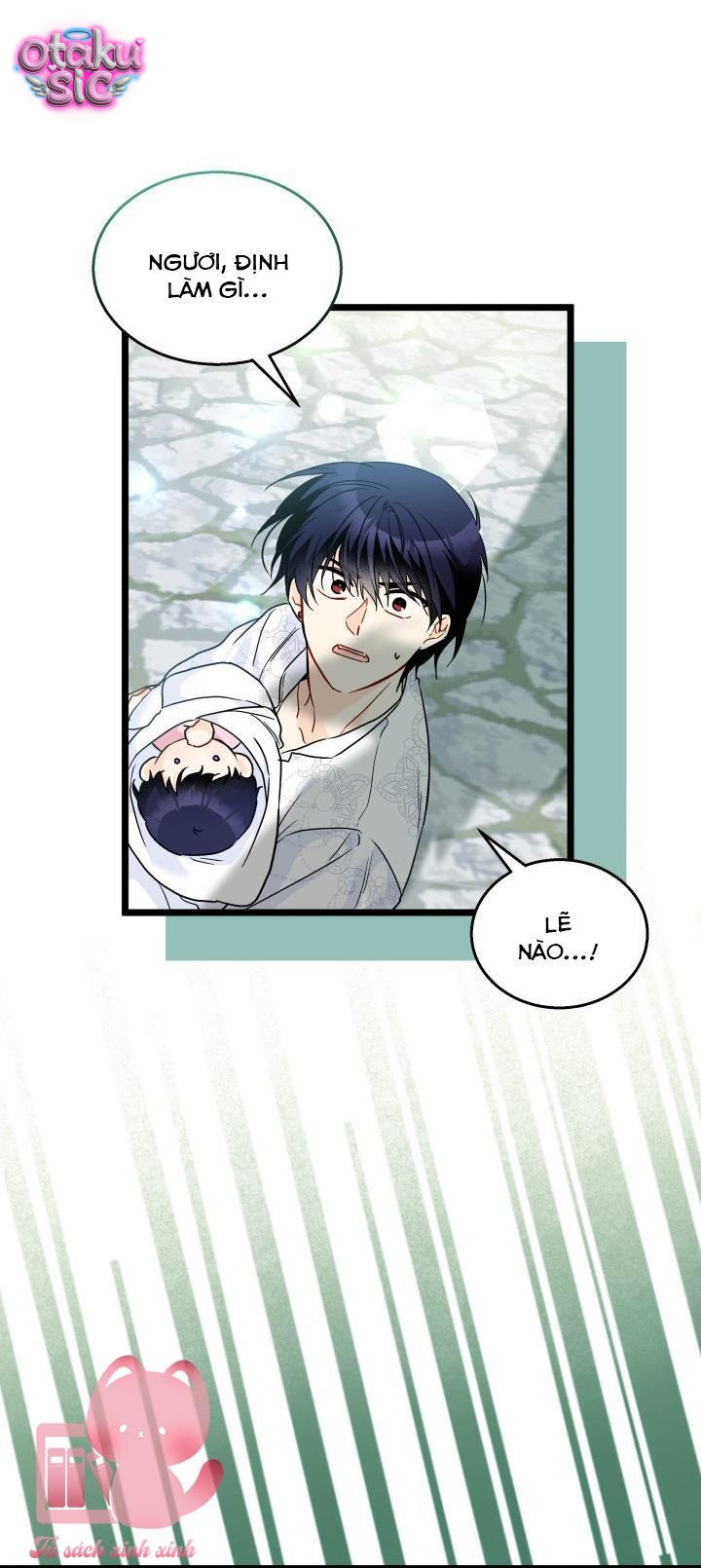 Mối Quan Hệ Cộng Sinh Giữa Báo Đen Và Thỏ Trắng - Chap 171 - Trang 23