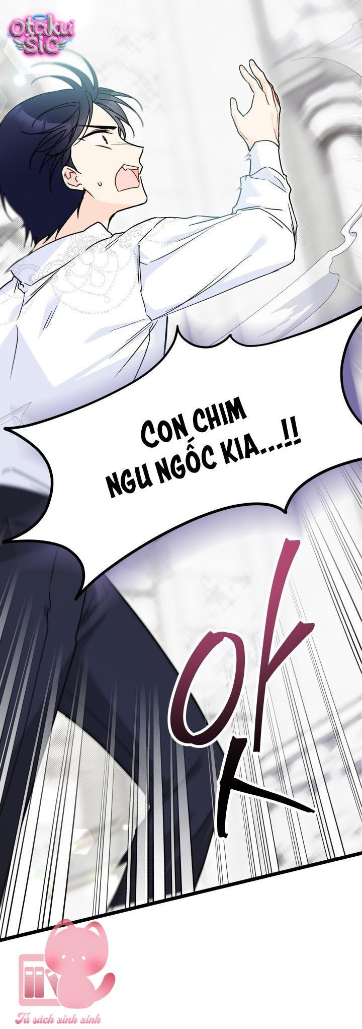 Mối Quan Hệ Cộng Sinh Giữa Báo Đen Và Thỏ Trắng - Chap 171 - Trang 26