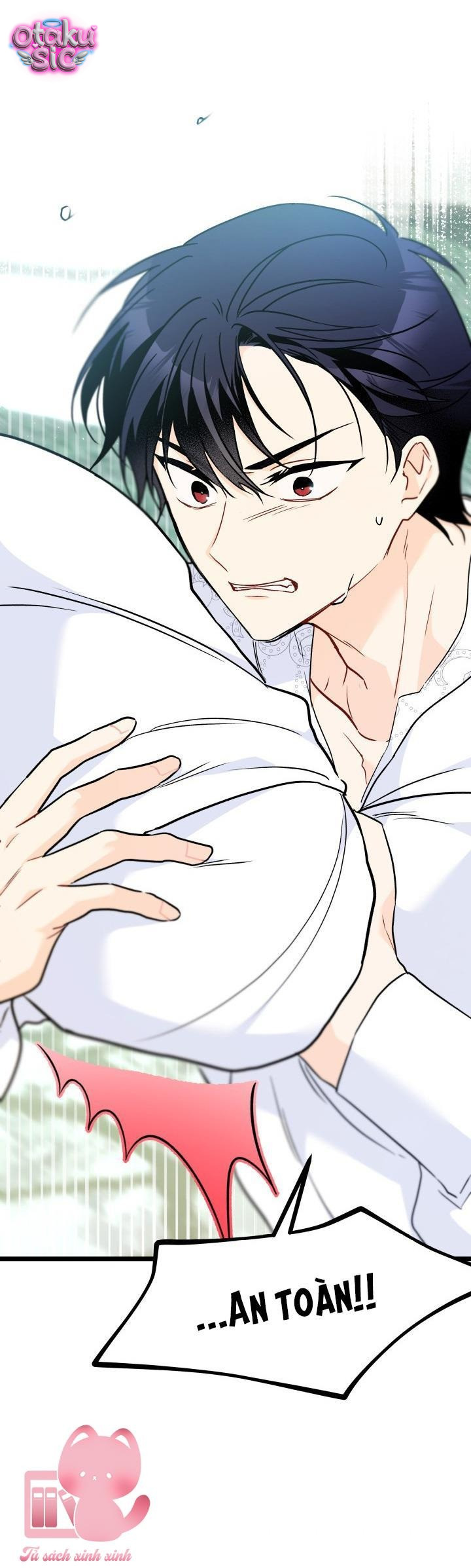 Mối Quan Hệ Cộng Sinh Giữa Báo Đen Và Thỏ Trắng - Chap 171 - Trang 27