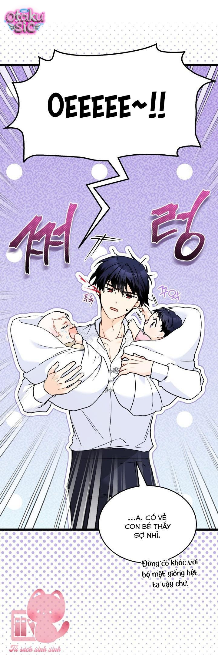 Mối Quan Hệ Cộng Sinh Giữa Báo Đen Và Thỏ Trắng - Chap 171 - Trang 31