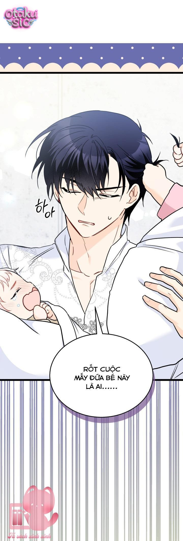 Mối Quan Hệ Cộng Sinh Giữa Báo Đen Và Thỏ Trắng - Chap 171 - Trang 33