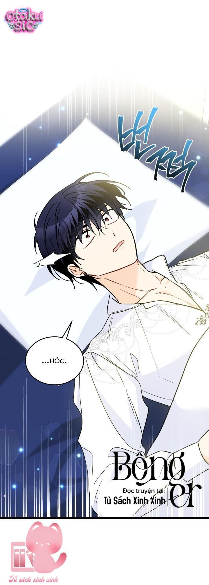 Mối Quan Hệ Cộng Sinh Giữa Báo Đen Và Thỏ Trắng - Chap 171 - Trang 35