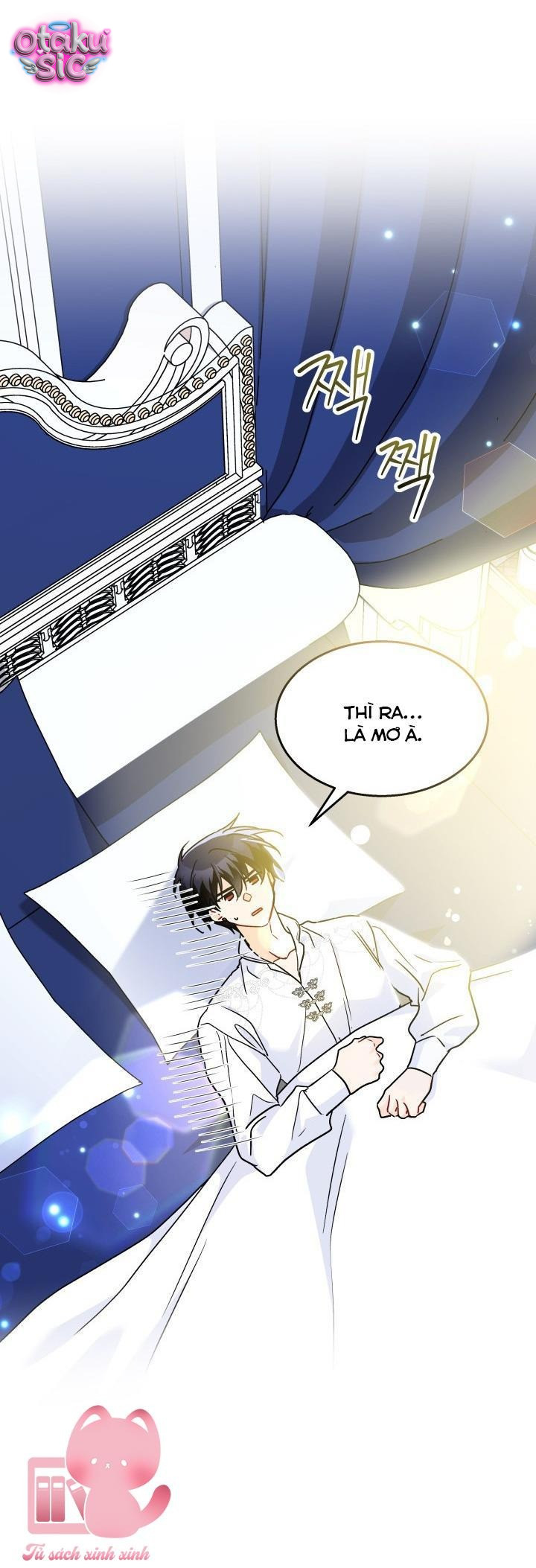 Mối Quan Hệ Cộng Sinh Giữa Báo Đen Và Thỏ Trắng - Chap 171 - Trang 36