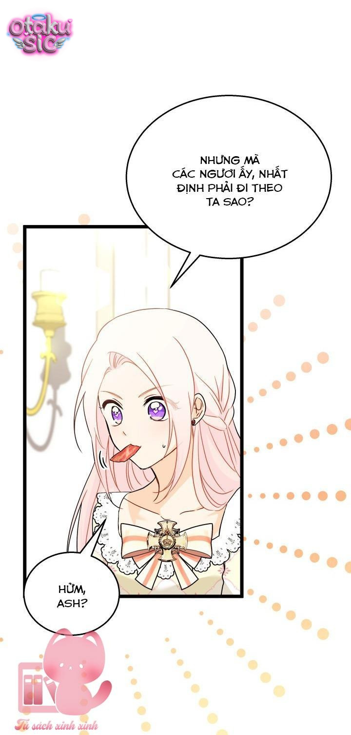 Mối Quan Hệ Cộng Sinh Giữa Báo Đen Và Thỏ Trắng - Chap 171 - Trang 41
