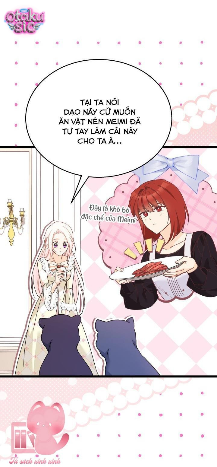 Mối Quan Hệ Cộng Sinh Giữa Báo Đen Và Thỏ Trắng - Chap 171 - Trang 43