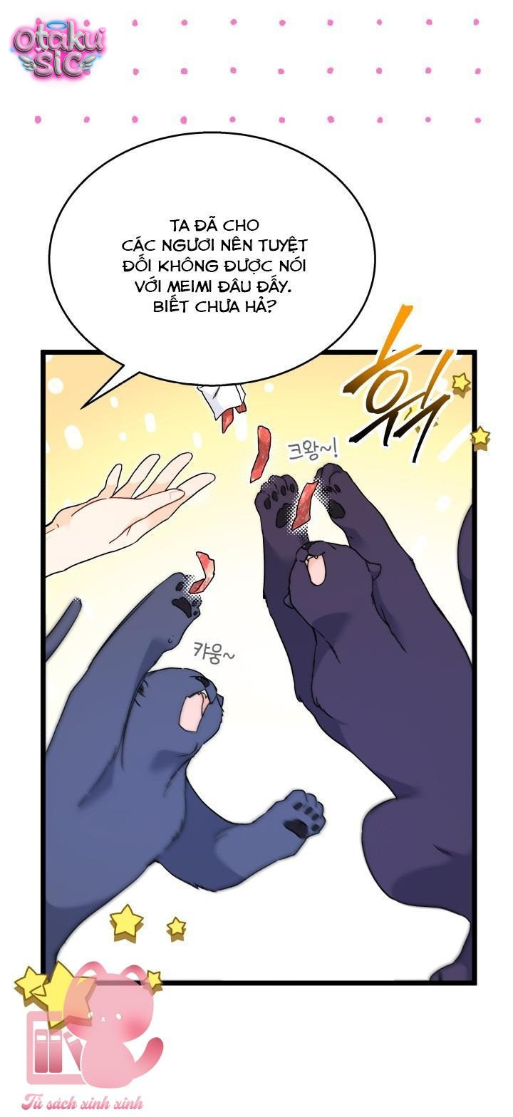 Mối Quan Hệ Cộng Sinh Giữa Báo Đen Và Thỏ Trắng - Chap 171 - Trang 44