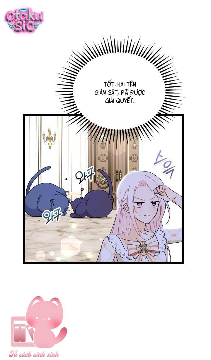 Mối Quan Hệ Cộng Sinh Giữa Báo Đen Và Thỏ Trắng - Chap 171 - Trang 45