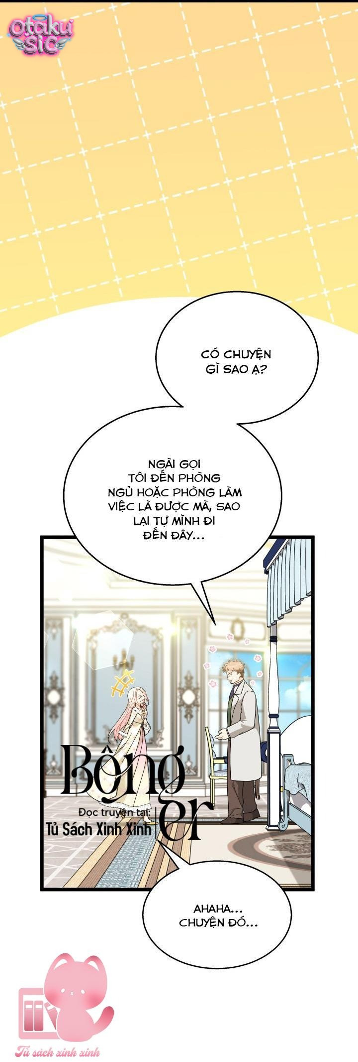 Mối Quan Hệ Cộng Sinh Giữa Báo Đen Và Thỏ Trắng - Chap 171 - Trang 49