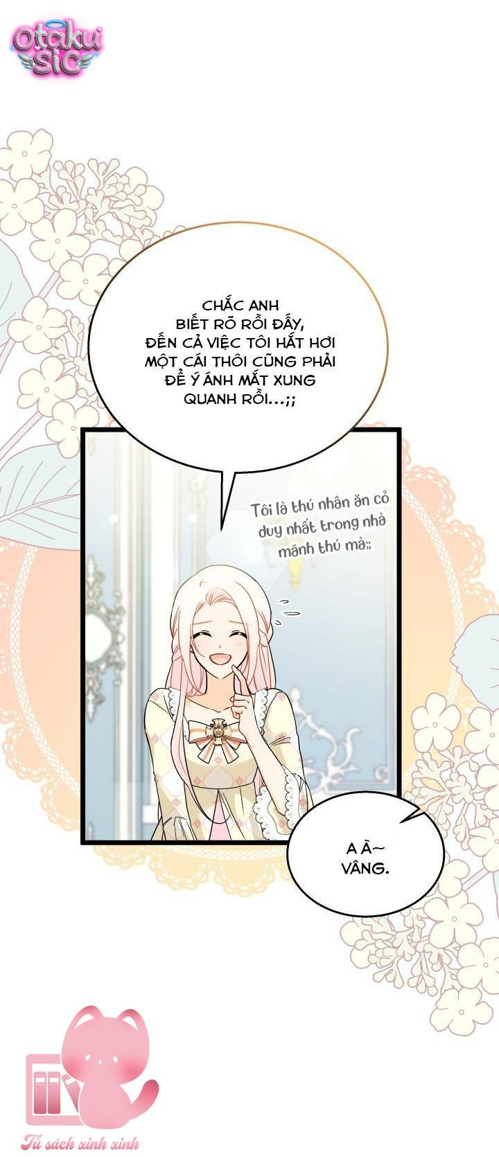 Mối Quan Hệ Cộng Sinh Giữa Báo Đen Và Thỏ Trắng - Chap 171 - Trang 50