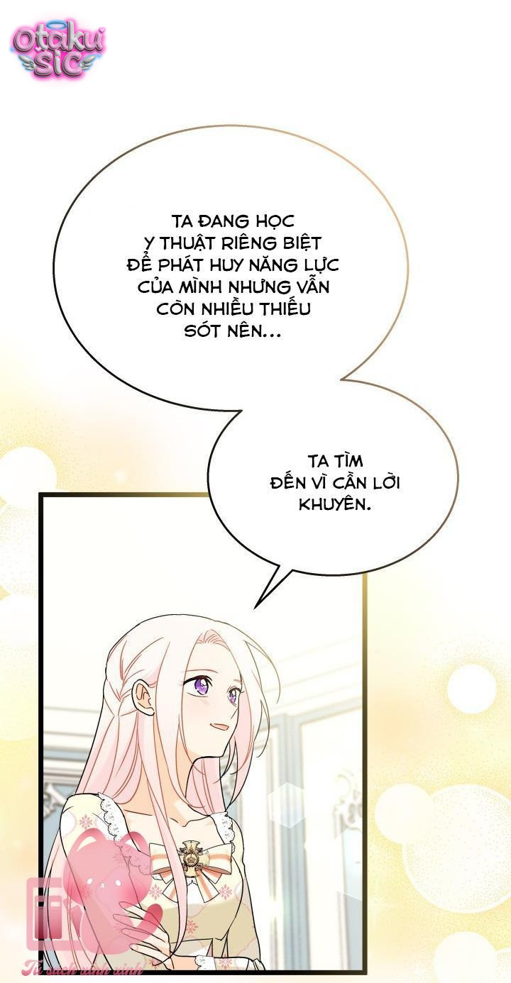 Mối Quan Hệ Cộng Sinh Giữa Báo Đen Và Thỏ Trắng - Chap 171 - Trang 51