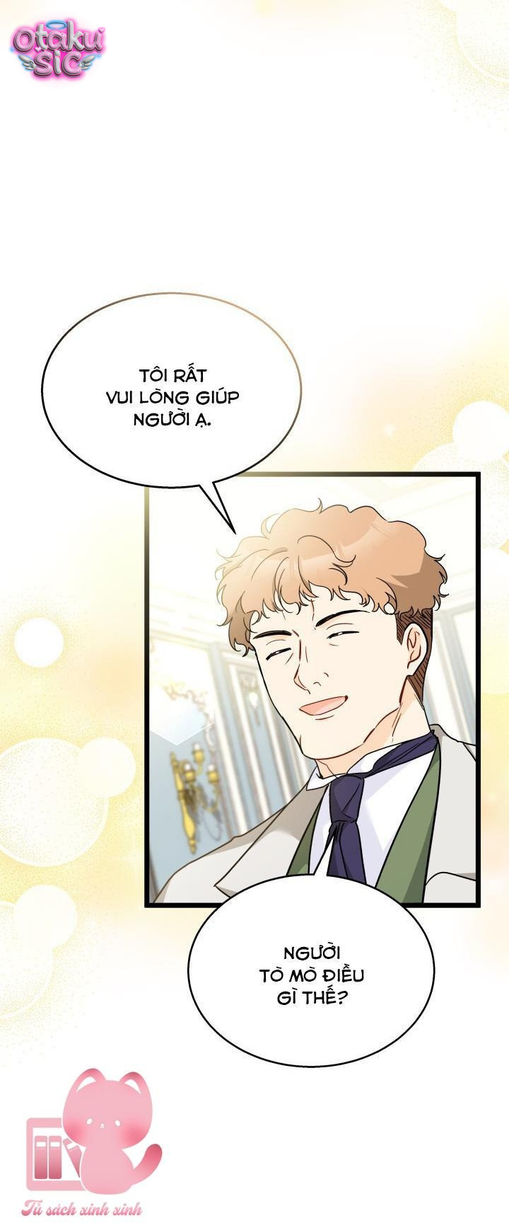 Mối Quan Hệ Cộng Sinh Giữa Báo Đen Và Thỏ Trắng - Chap 171 - Trang 52