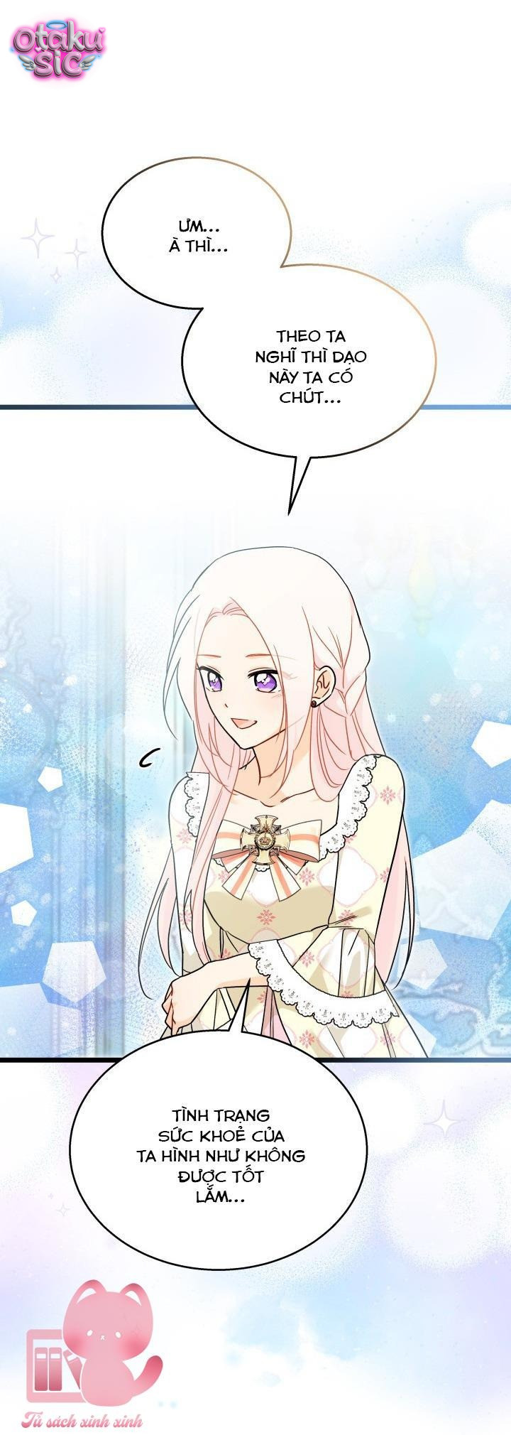 Mối Quan Hệ Cộng Sinh Giữa Báo Đen Và Thỏ Trắng - Chap 171 - Trang 53