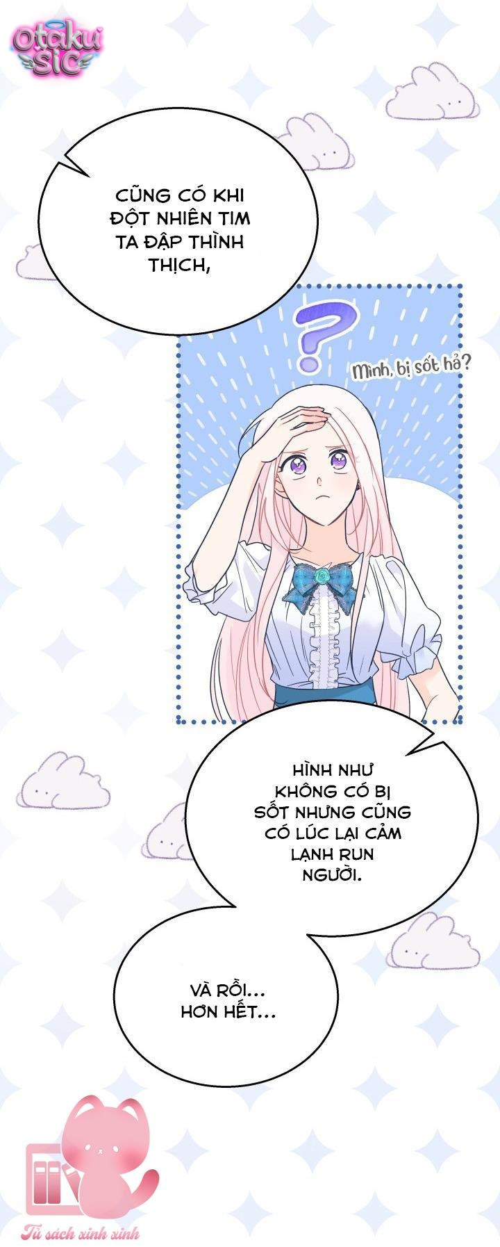 Mối Quan Hệ Cộng Sinh Giữa Báo Đen Và Thỏ Trắng - Chap 171 - Trang 55
