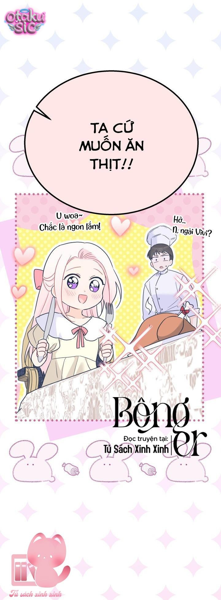 Mối Quan Hệ Cộng Sinh Giữa Báo Đen Và Thỏ Trắng - Chap 171 - Trang 56
