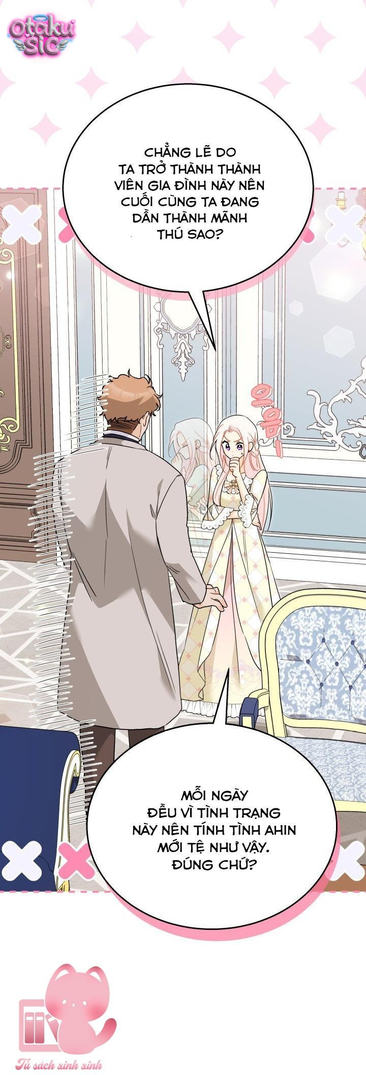 Mối Quan Hệ Cộng Sinh Giữa Báo Đen Và Thỏ Trắng - Chap 171 - Trang 57