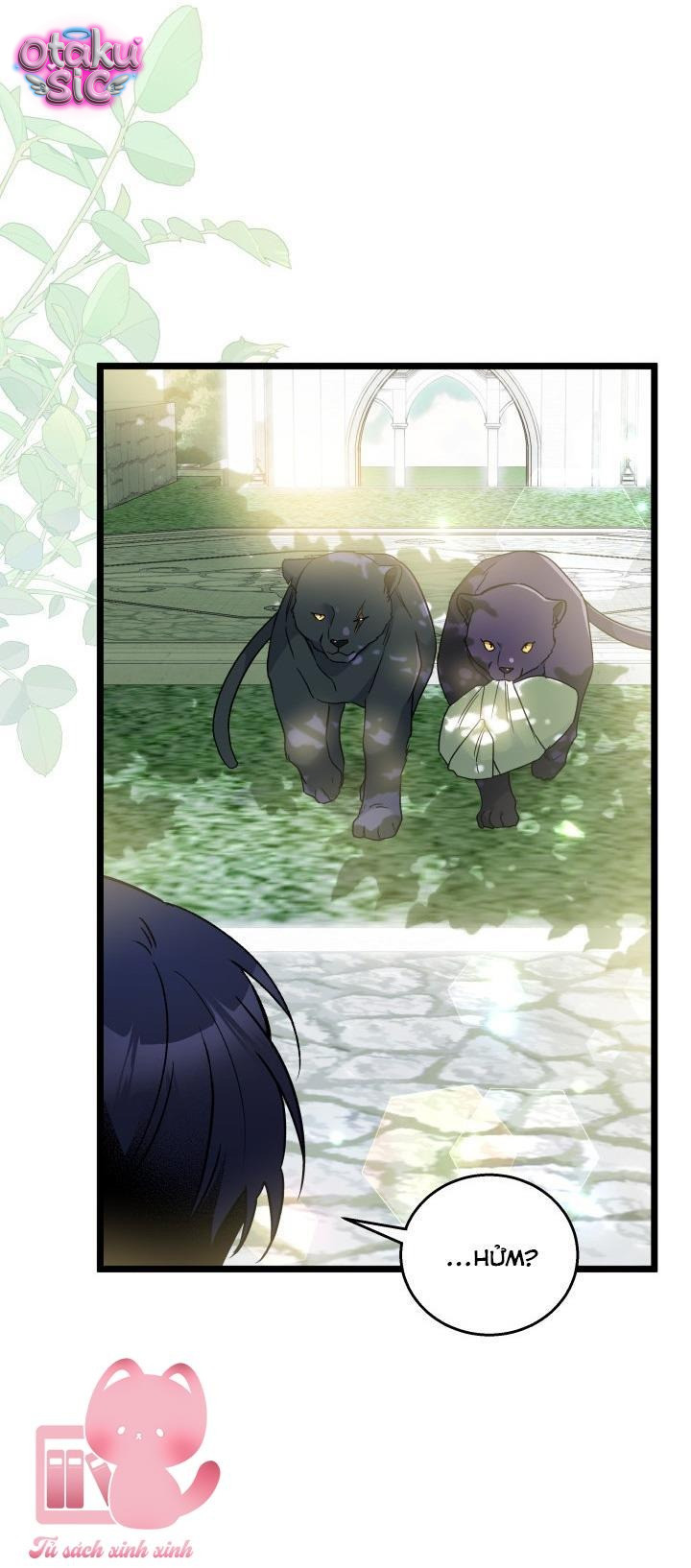 Mối Quan Hệ Cộng Sinh Giữa Báo Đen Và Thỏ Trắng - Chap 171 - Trang 9