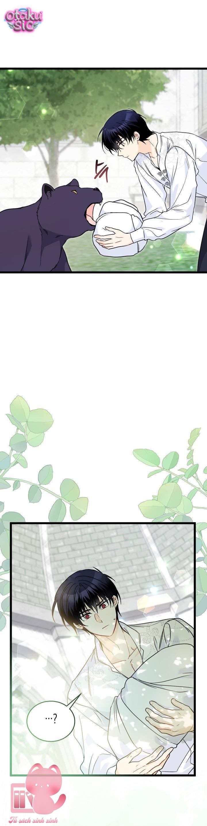 Mối Quan Hệ Cộng Sinh Giữa Báo Đen Và Thỏ Trắng - Chap 171 - Trang 10