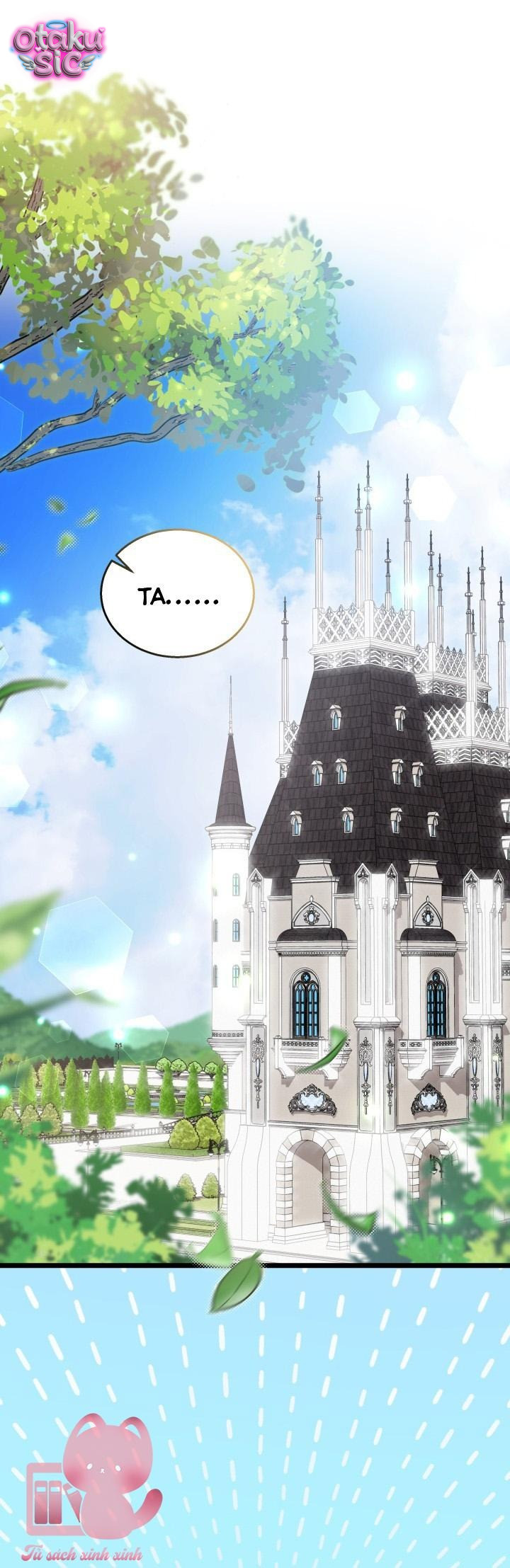 Mối Quan Hệ Cộng Sinh Giữa Báo Đen Và Thỏ Trắng - Chap 172 - Trang 1