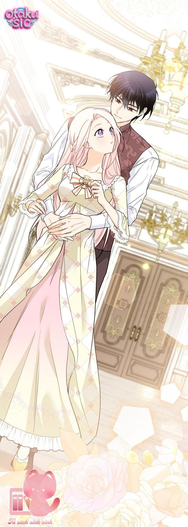 Mối Quan Hệ Cộng Sinh Giữa Báo Đen Và Thỏ Trắng - Chap 172 - Trang 15