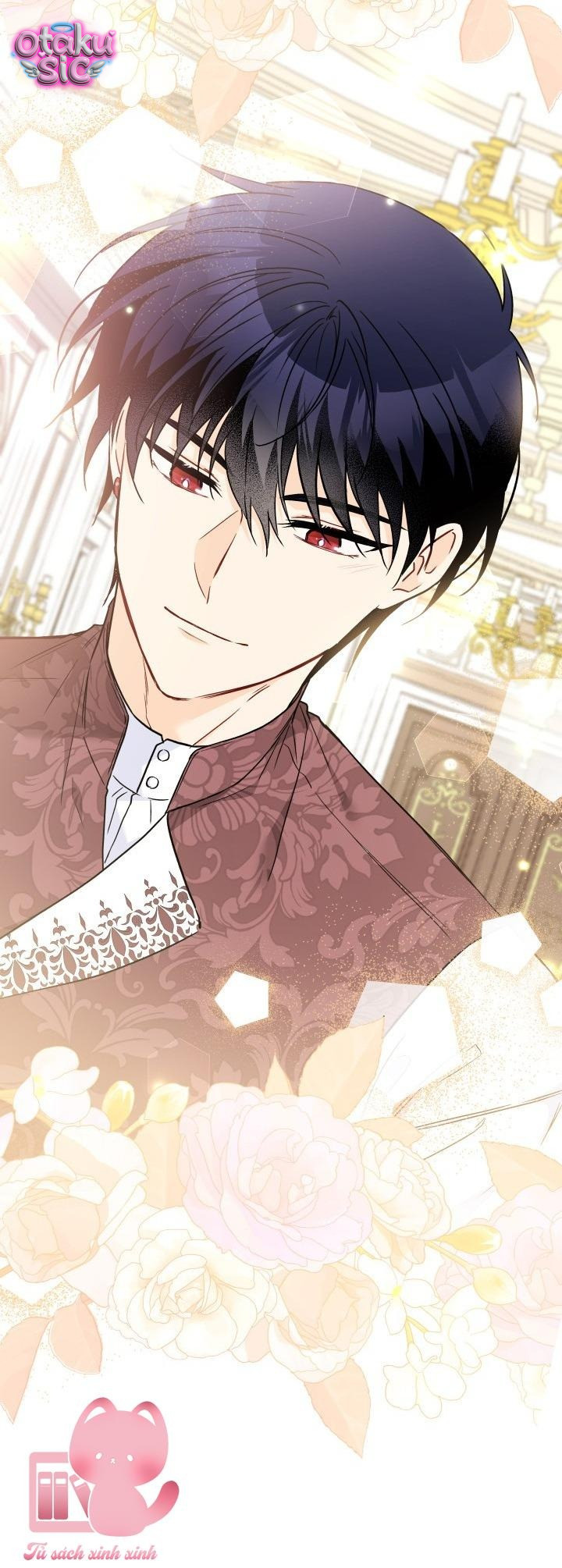 Mối Quan Hệ Cộng Sinh Giữa Báo Đen Và Thỏ Trắng - Chap 172 - Trang 16