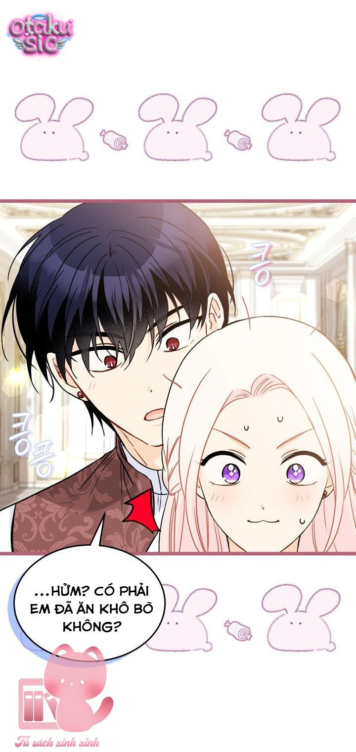 Mối Quan Hệ Cộng Sinh Giữa Báo Đen Và Thỏ Trắng - Chap 172 - Trang 18