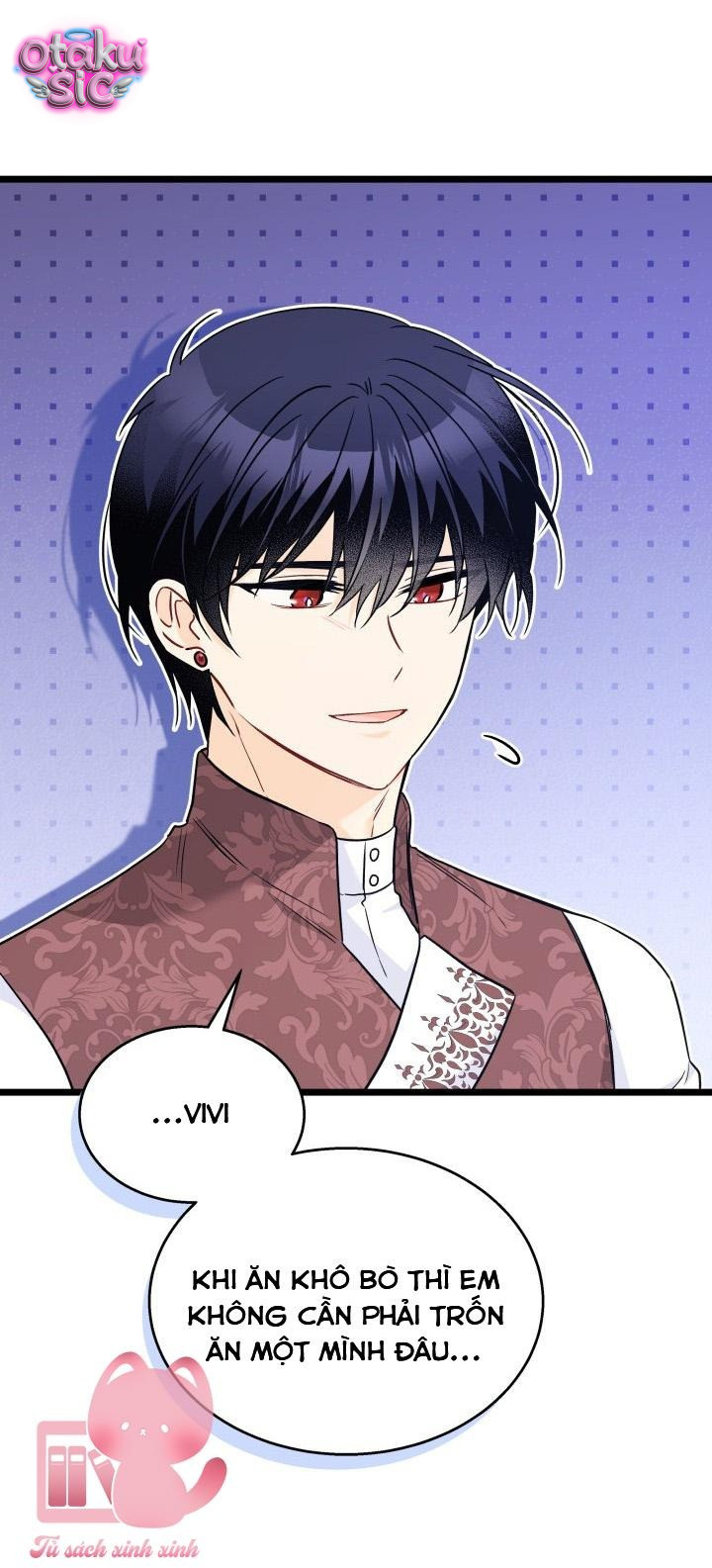 Mối Quan Hệ Cộng Sinh Giữa Báo Đen Và Thỏ Trắng - Chap 172 - Trang 20