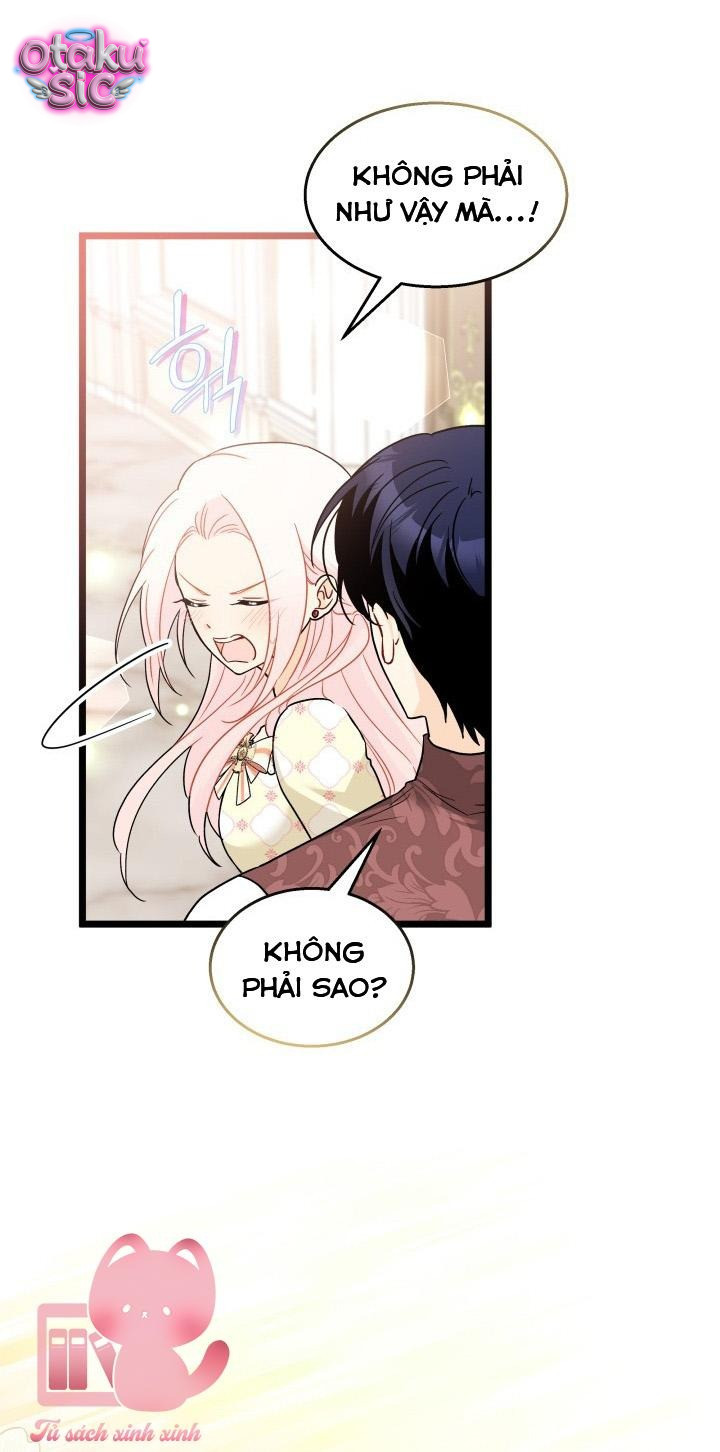 Mối Quan Hệ Cộng Sinh Giữa Báo Đen Và Thỏ Trắng - Chap 172 - Trang 21
