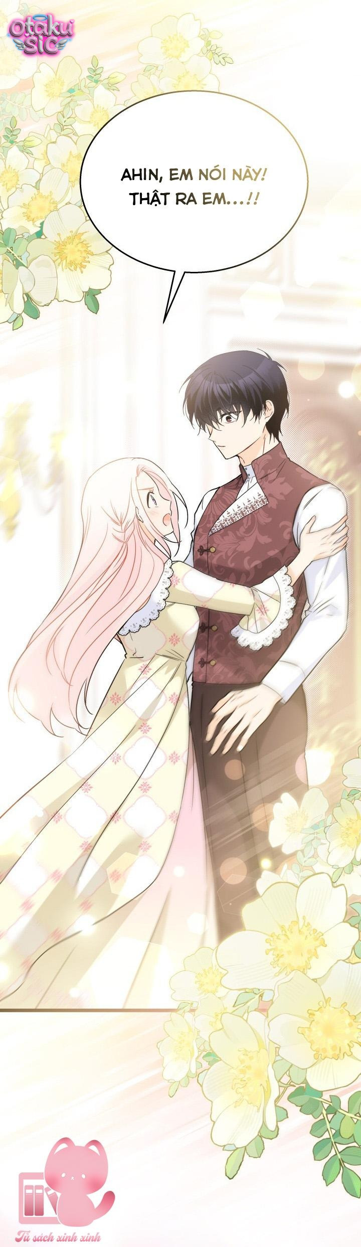 Mối Quan Hệ Cộng Sinh Giữa Báo Đen Và Thỏ Trắng - Chap 172 - Trang 22