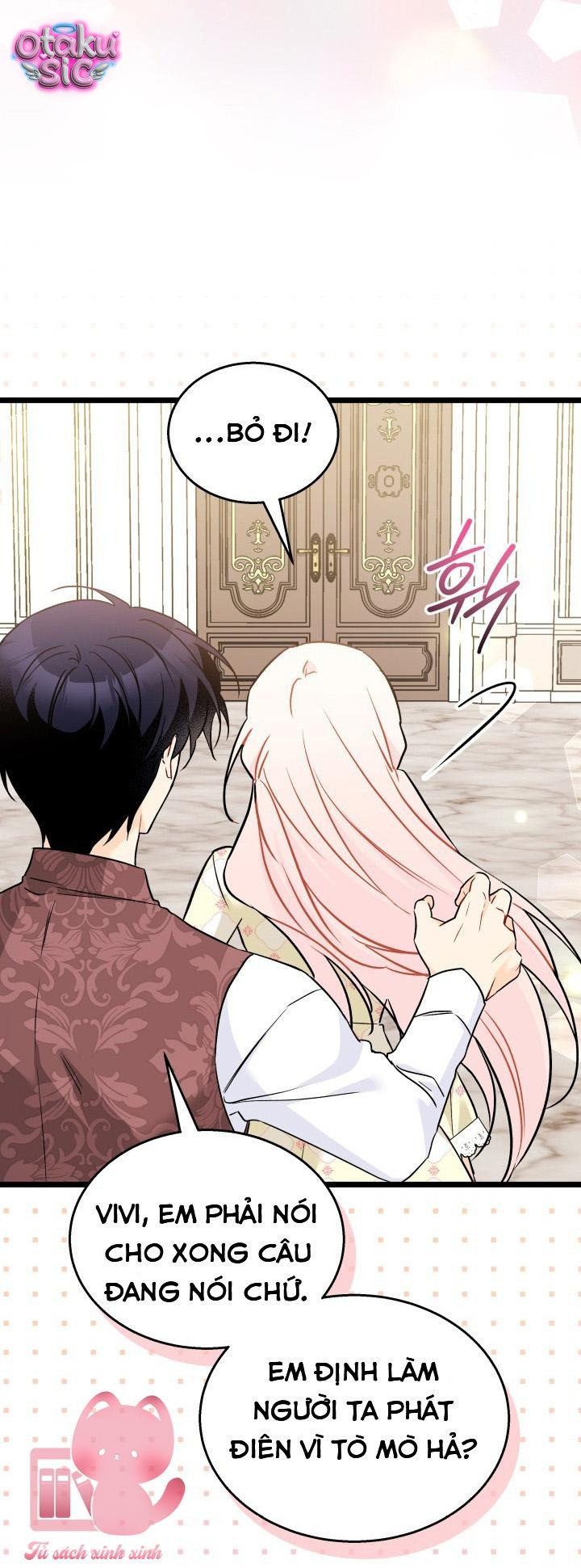 Mối Quan Hệ Cộng Sinh Giữa Báo Đen Và Thỏ Trắng - Chap 172 - Trang 24