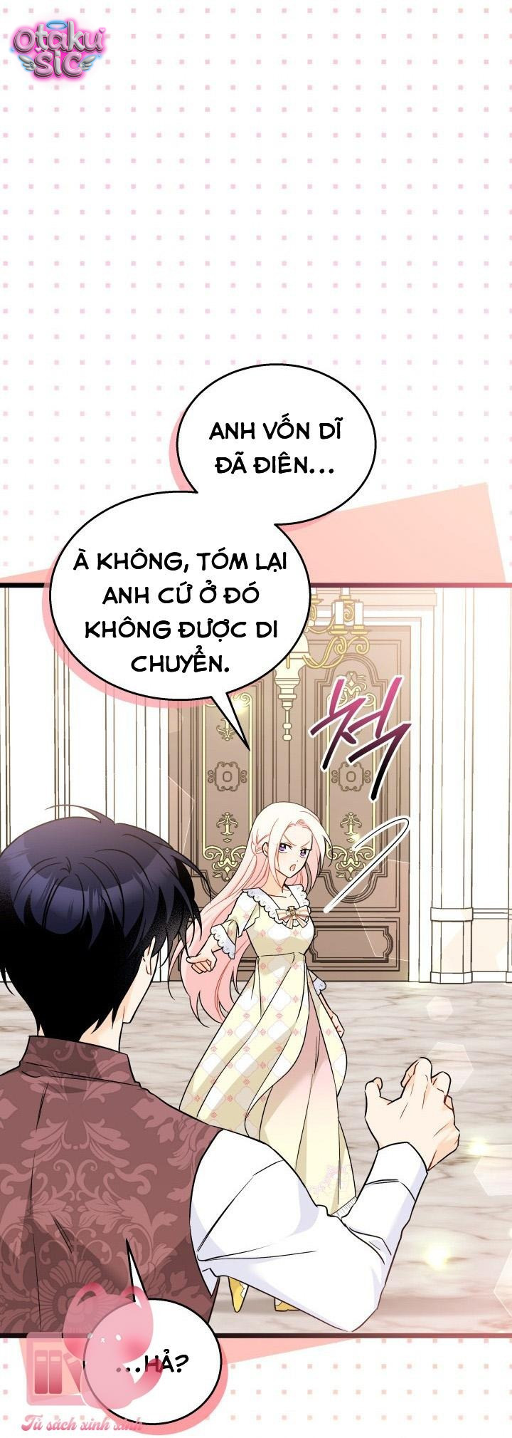 Mối Quan Hệ Cộng Sinh Giữa Báo Đen Và Thỏ Trắng - Chap 172 - Trang 25