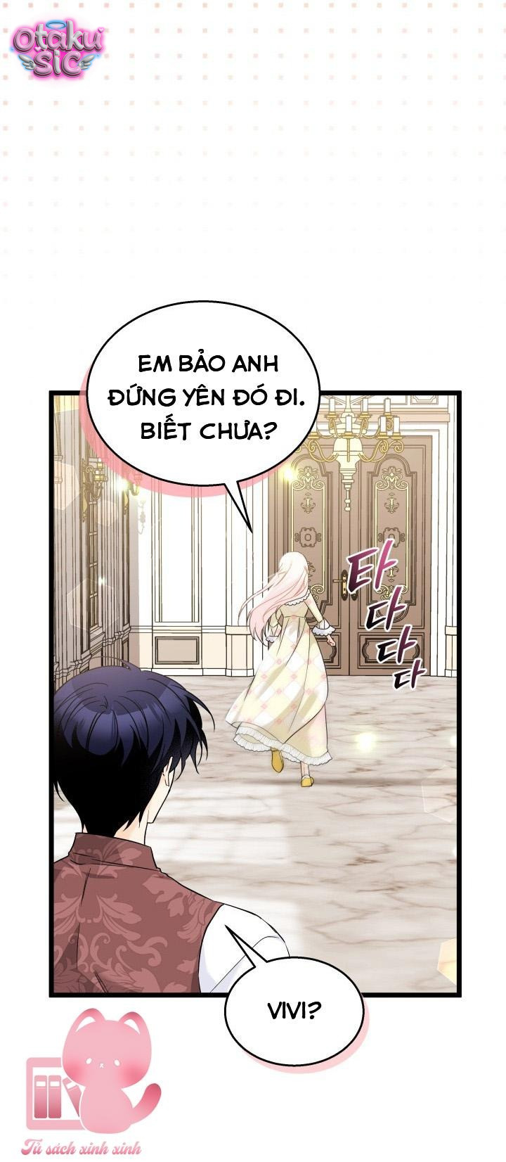 Mối Quan Hệ Cộng Sinh Giữa Báo Đen Và Thỏ Trắng - Chap 172 - Trang 26