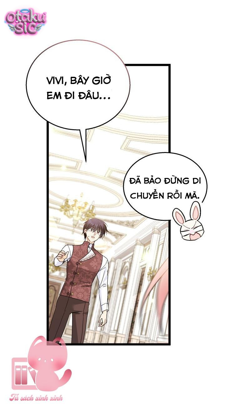 Mối Quan Hệ Cộng Sinh Giữa Báo Đen Và Thỏ Trắng - Chap 172 - Trang 27