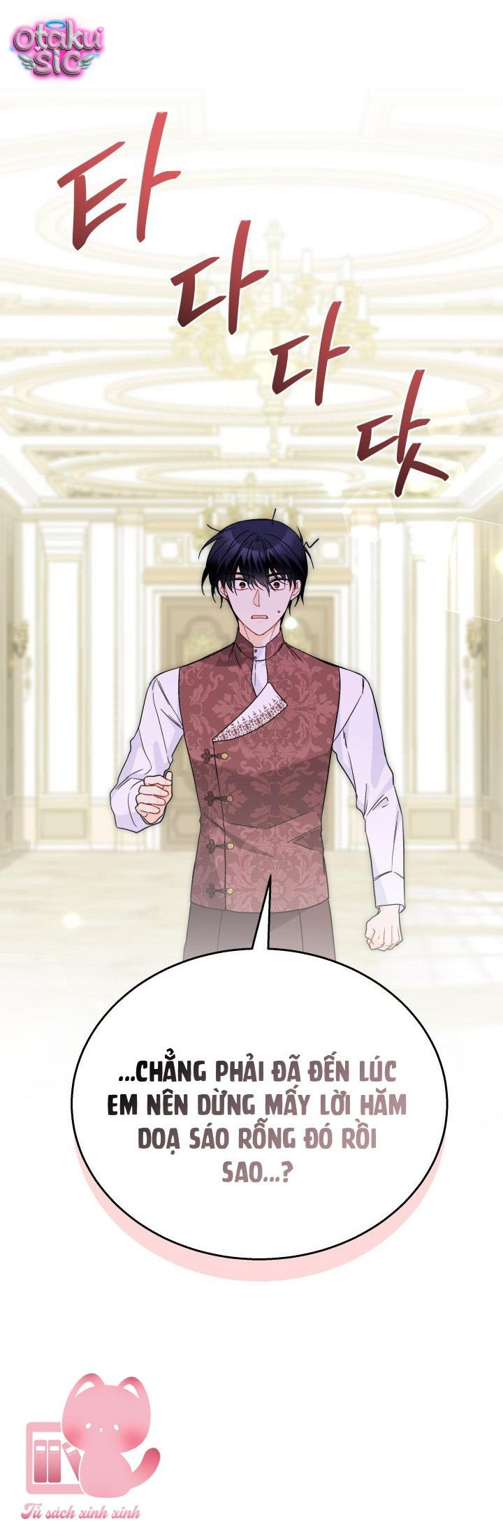 Mối Quan Hệ Cộng Sinh Giữa Báo Đen Và Thỏ Trắng - Chap 172 - Trang 29