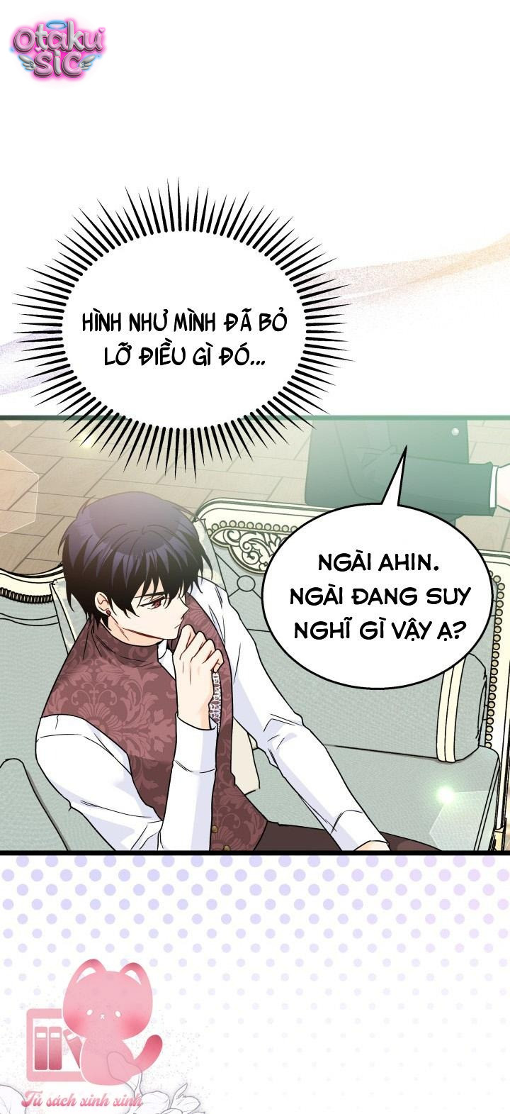 Mối Quan Hệ Cộng Sinh Giữa Báo Đen Và Thỏ Trắng - Chap 172 - Trang 37