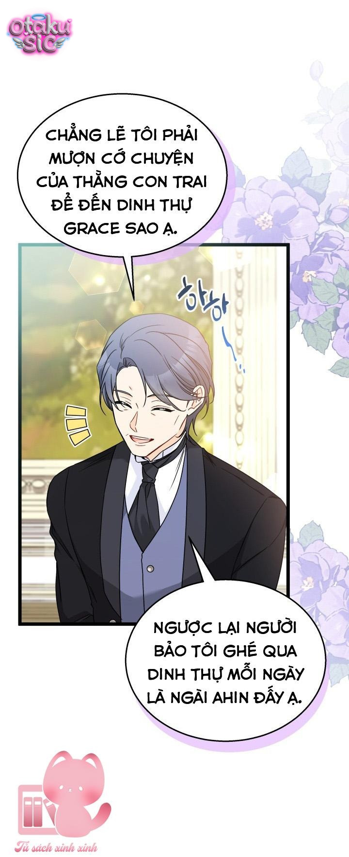 Mối Quan Hệ Cộng Sinh Giữa Báo Đen Và Thỏ Trắng - Chap 172 - Trang 40