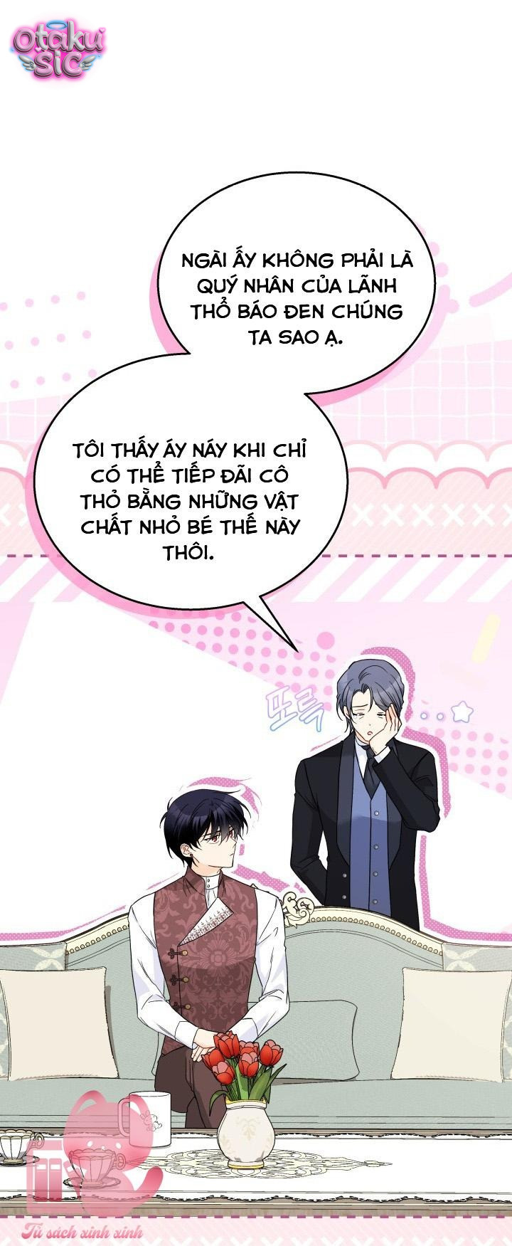 Mối Quan Hệ Cộng Sinh Giữa Báo Đen Và Thỏ Trắng - Chap 172 - Trang 42