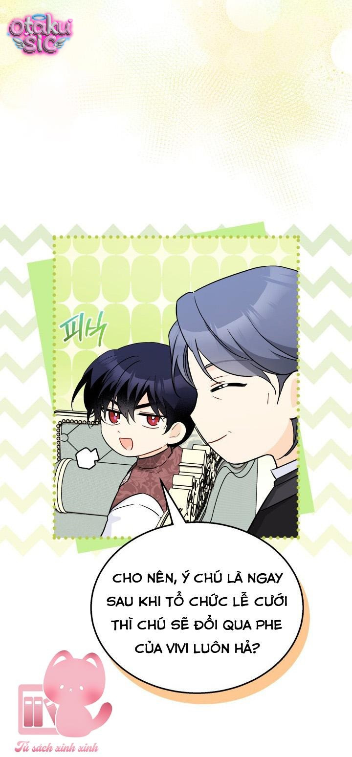 Mối Quan Hệ Cộng Sinh Giữa Báo Đen Và Thỏ Trắng - Chap 172 - Trang 45