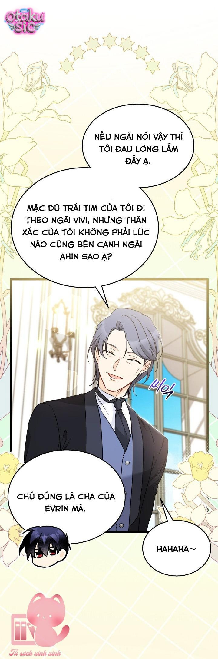 Mối Quan Hệ Cộng Sinh Giữa Báo Đen Và Thỏ Trắng - Chap 172 - Trang 46