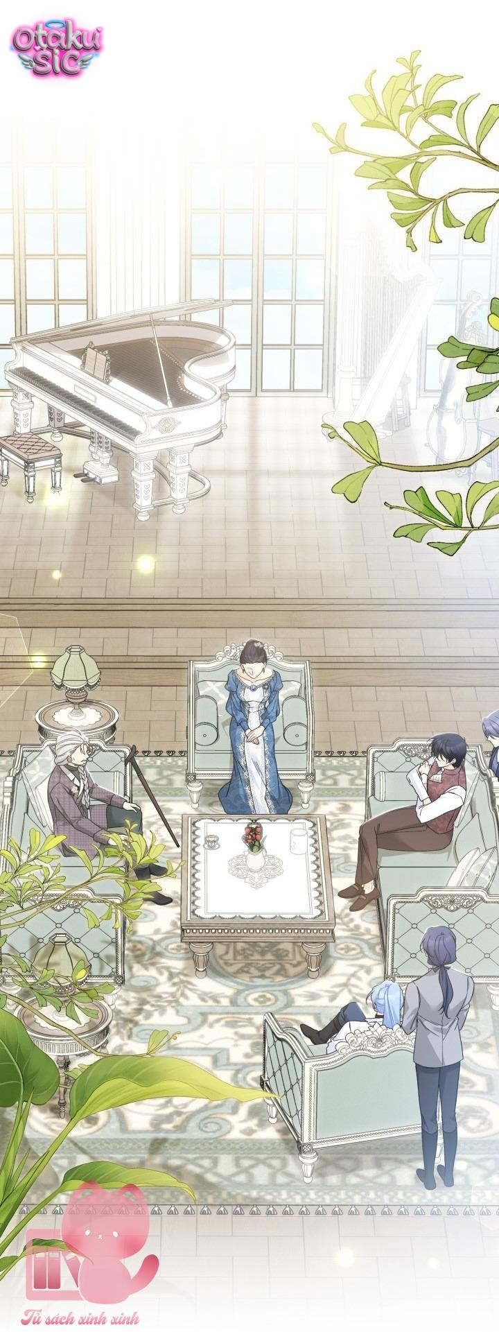 Mối Quan Hệ Cộng Sinh Giữa Báo Đen Và Thỏ Trắng - Chap 172 - Trang 48